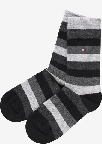 TOMMY HILFIGER Socks in Grey