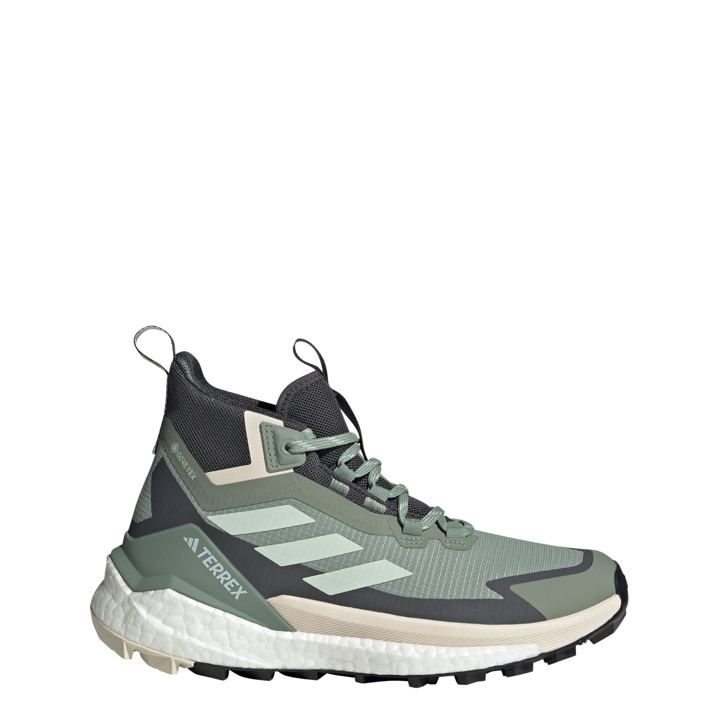 ADIDAS TERREX - Botas 'Free Hiker 2.0' en verde