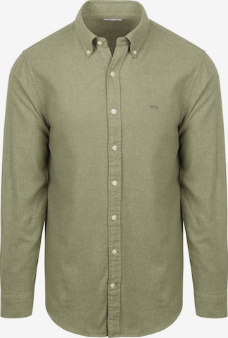 Chemise McGREGOR en vert : devant