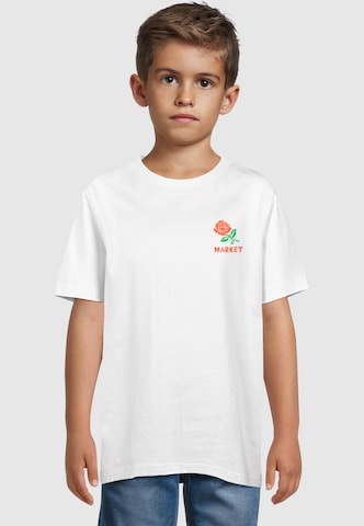 MARKET Shirt 'Have A Nice Day' in White