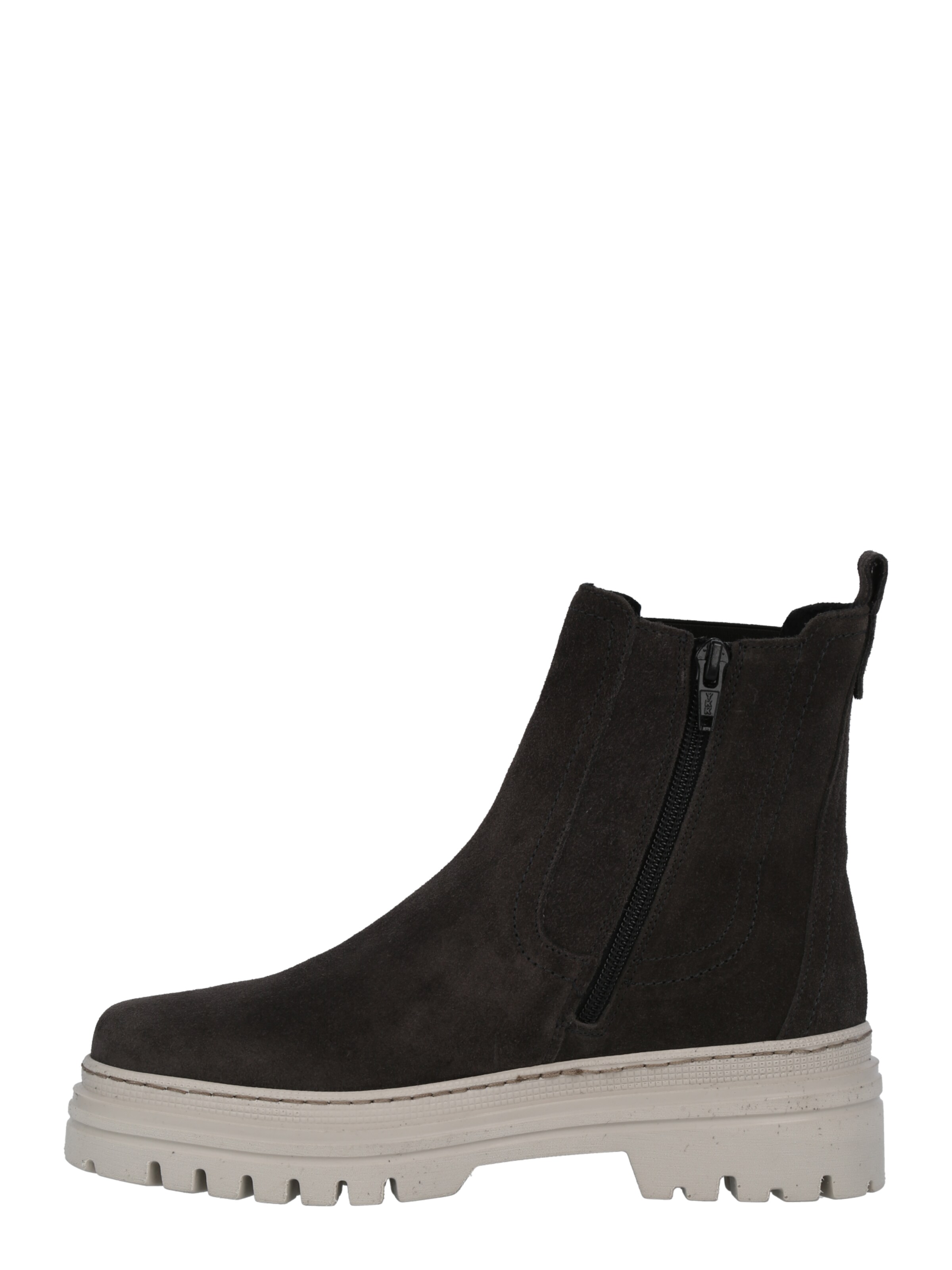 GABOR Chelsea Boots in Grey