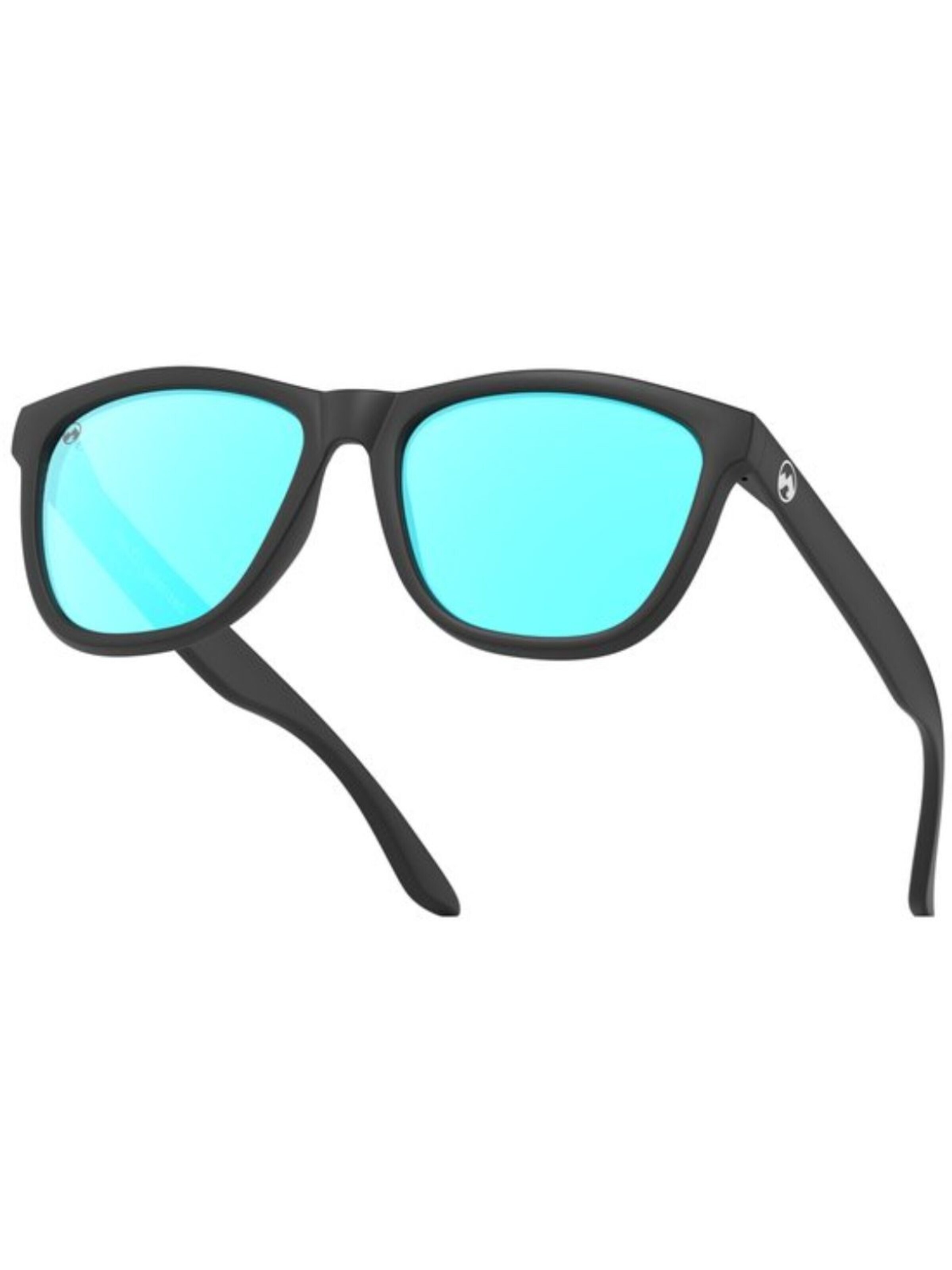 Lunettes de soleil sport 'MowMow Opal LIMITED Sunglasses - Polarized - Men - Women' Mowmow en bleu : devant