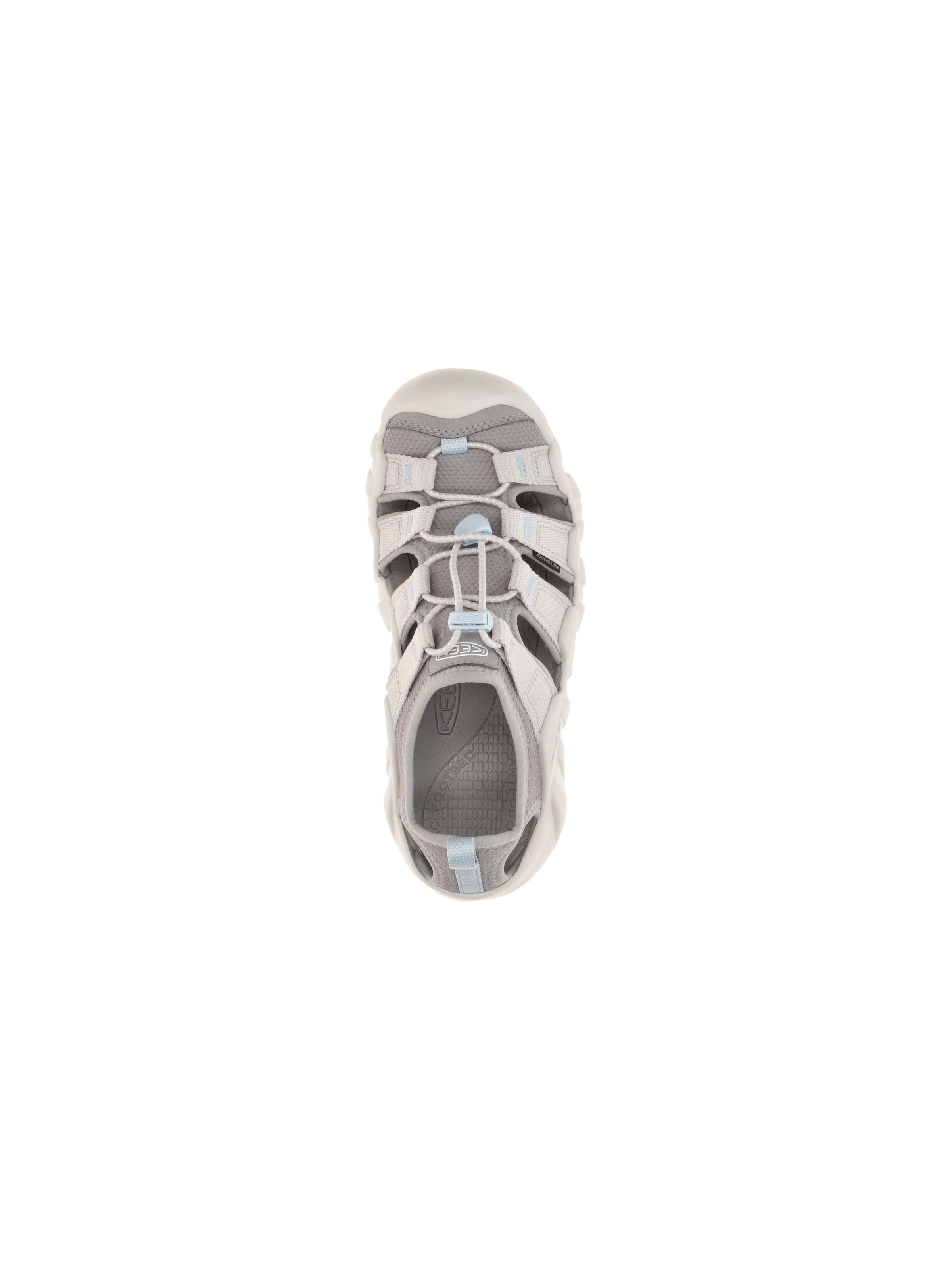 Sandales 'KEEN Hyperport H2 Outdoor Sandale grau Damen 1030679' KEEN en gris