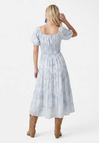 IZIA Jurk in Blauw