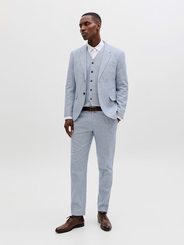 Jack & Jones Premium Slimfit Κουστούμι 'JPRMARTIN' σε μπλε