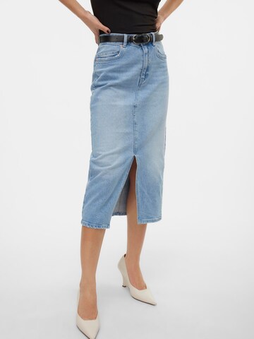 Gonna 'Veri' di VERO MODA in blu
