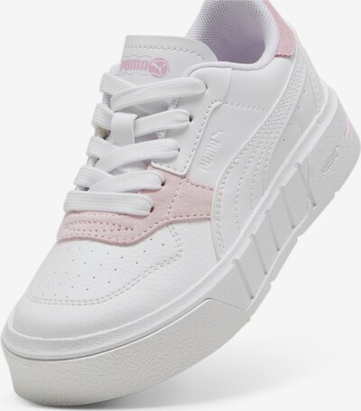 PUMA Sneakers 'Cali ' in de kleur Pastelroze / Wit, Productweergave