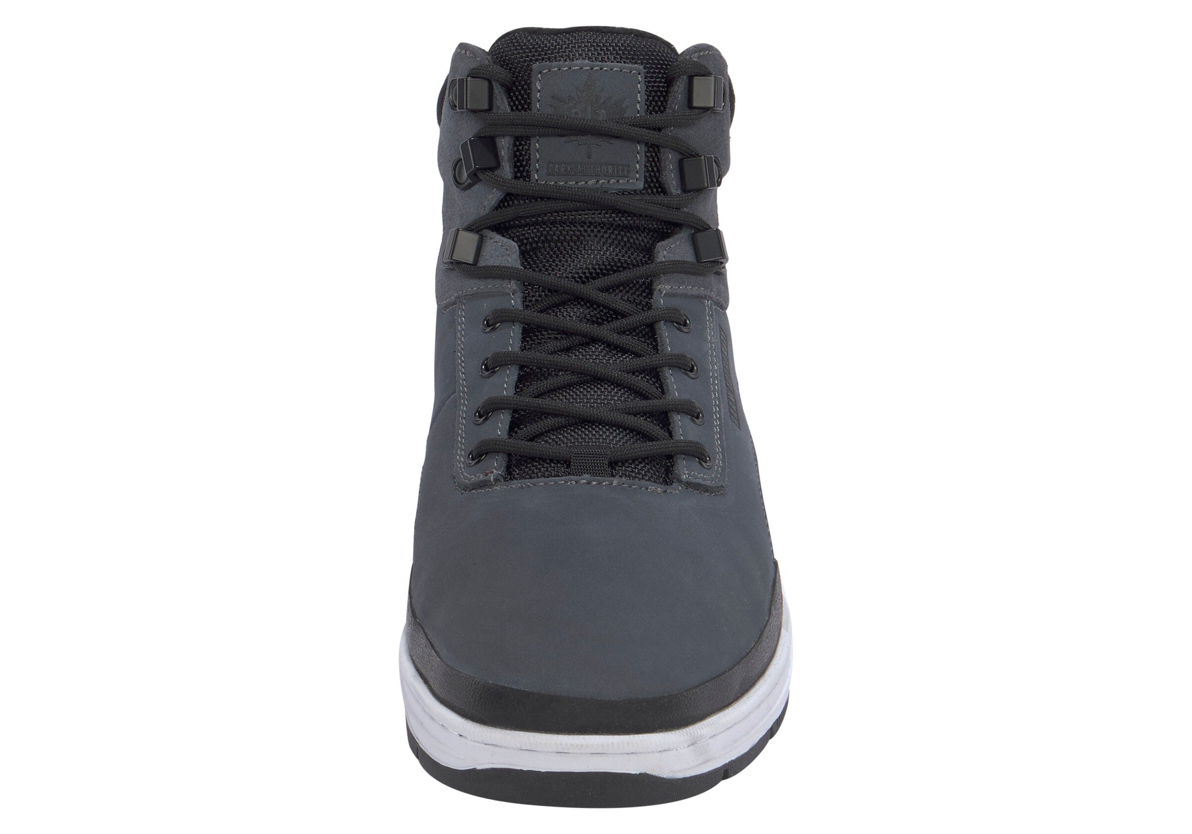 PARK AUTHORITY by K1X Schnürboots 'Play Hard GK 3000' in Grau