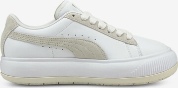 Baskets basses 'Mayu' PUMA en blanc