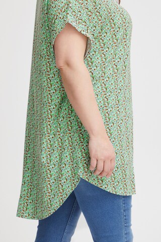 Fransa - Camiseta en verde