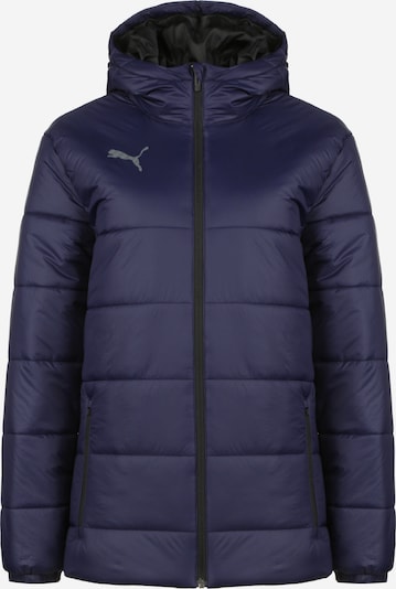 PUMA Casaco deportivo 'TeamLiga' em azul escuro, Vista do artigo