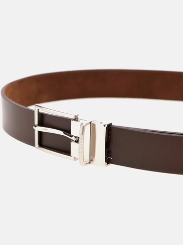GUESS Belt 'Elvas' in Brown