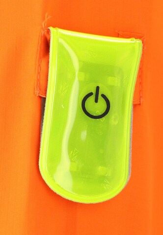 ELITE LAB Sports jacket 'Shell X1 Elite' in Orange