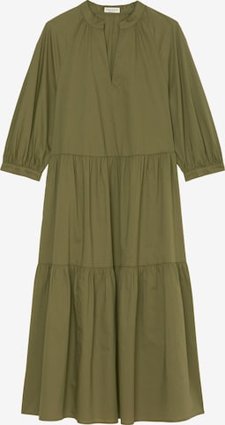 Marc O'Polo Kleid in Grün: predná strana