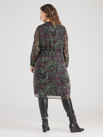 ONLY Carmakoma Kleid 'CARCERA' in Schwarz
