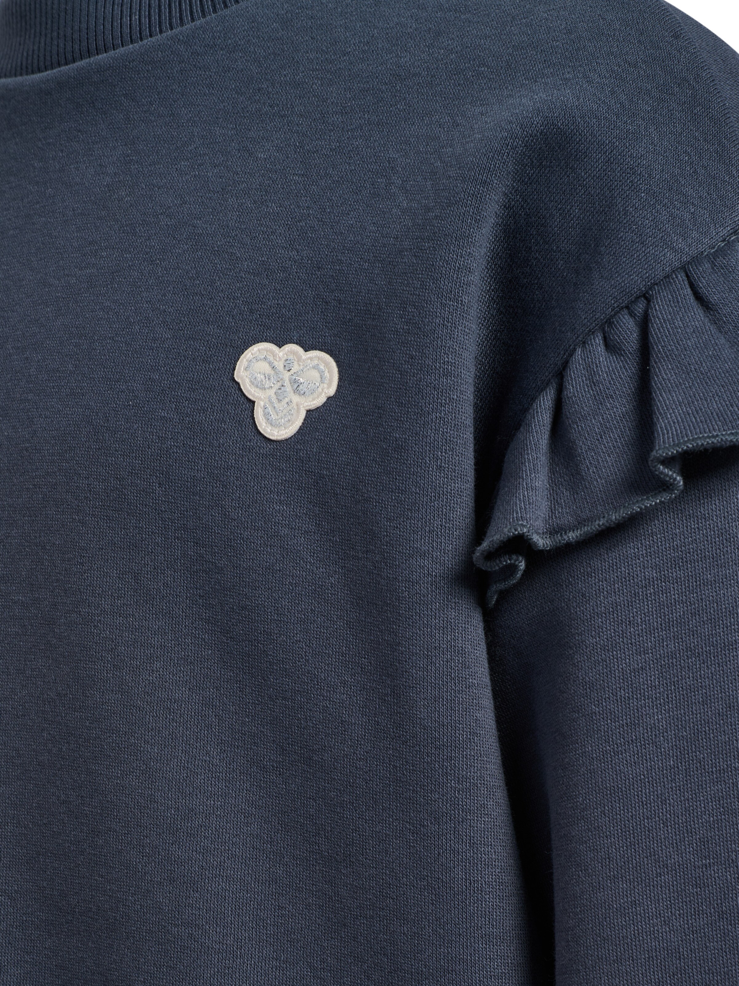 Sweat-shirt Hummel en bleu