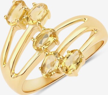 Rafaela Donata Ring in Gold: front