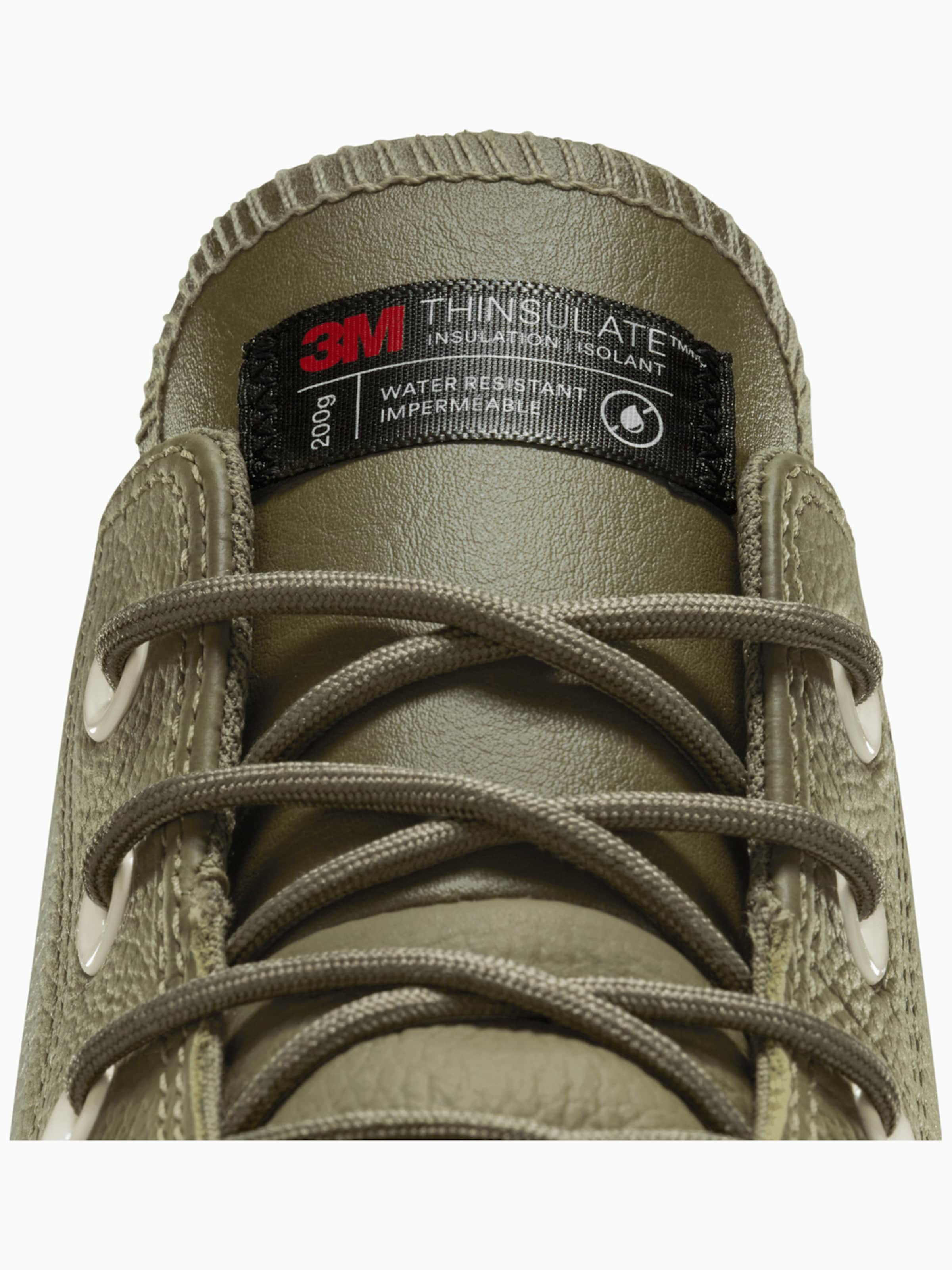 Sneaker alta 'Converse Chuck Taylor As Lugged Heel' di CONVERSE in verde