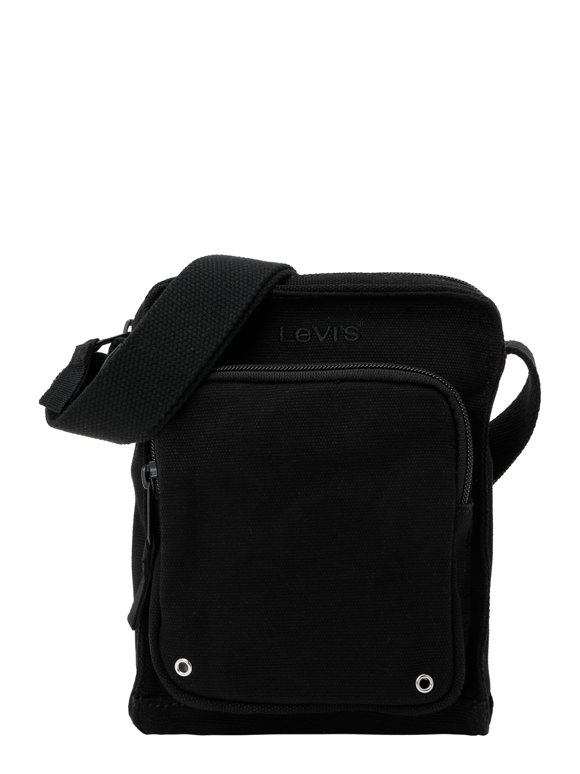 LEVI'S ® Válltáska - fekete: elől