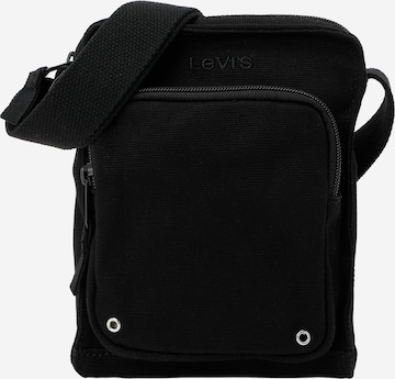 melns LEVI'S ® Pleca soma: no priekšpuses