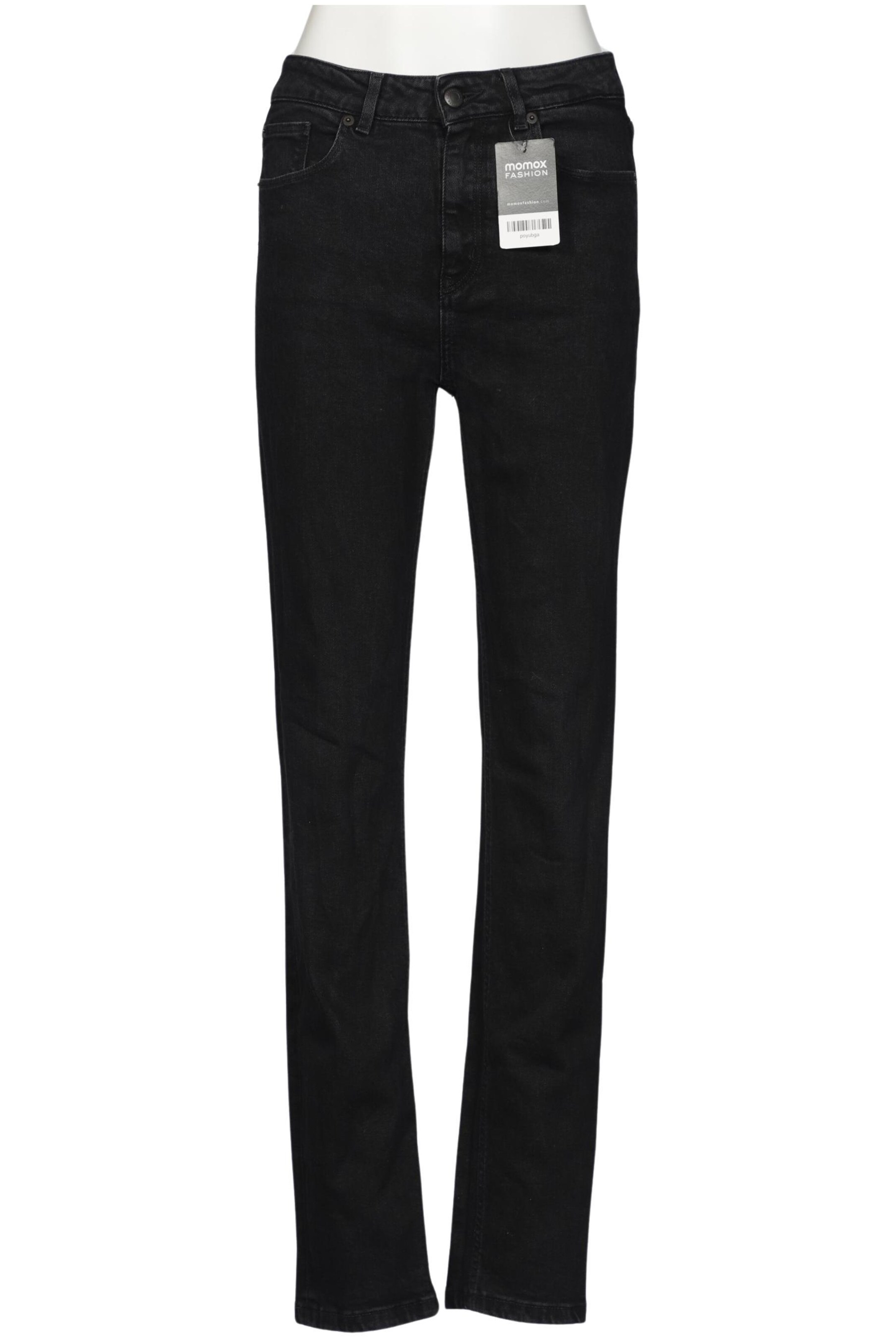 hessnatur Jeans in 28 in Black: front