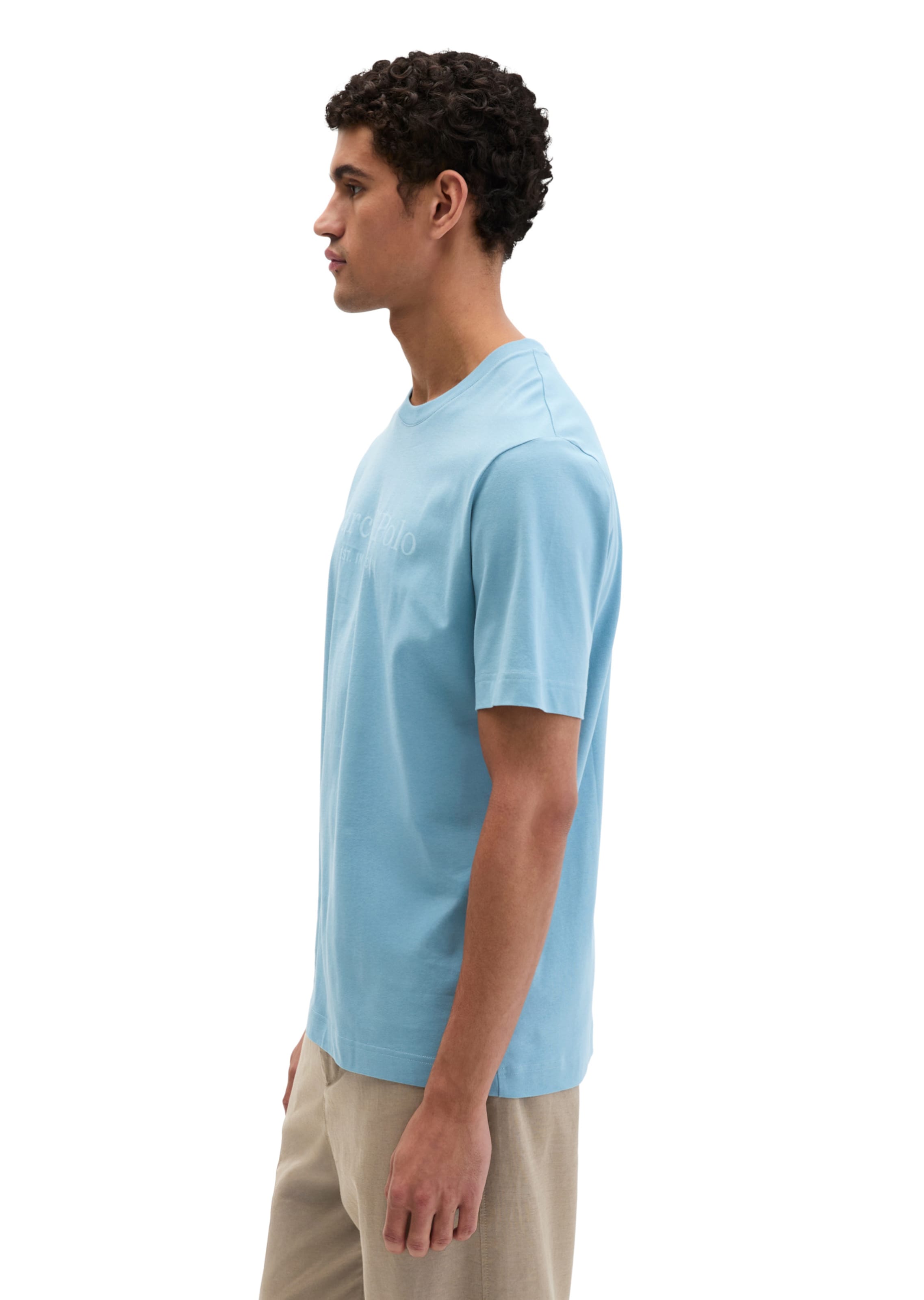 Marc O'Polo Shirt in Blue