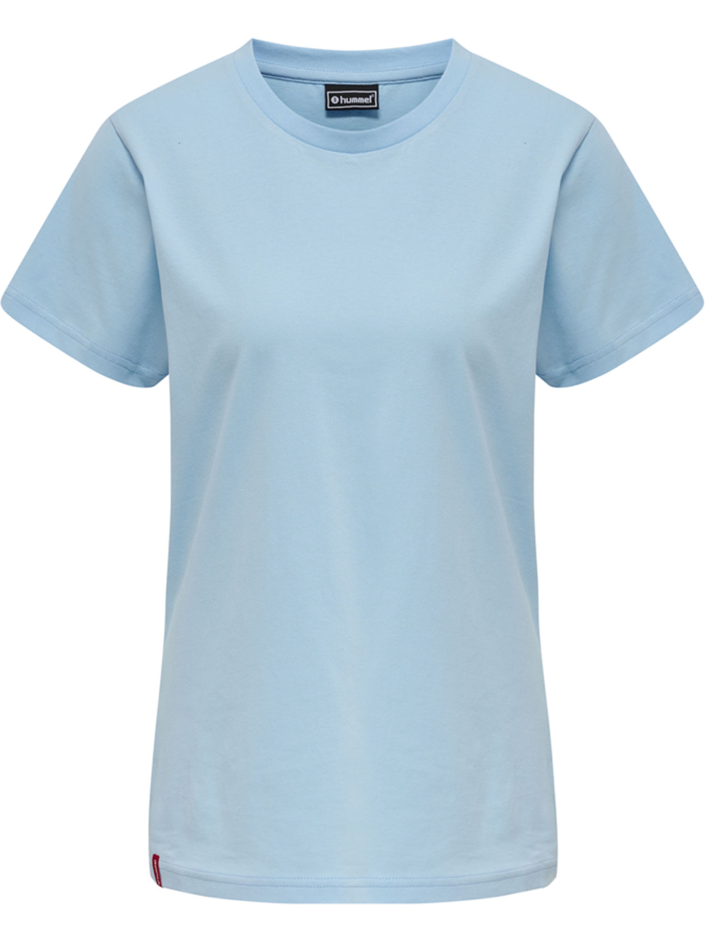 Hummel Shirts i blå: forside