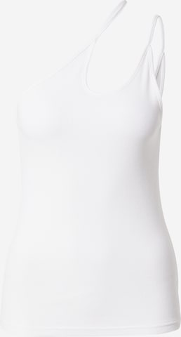 Banana Republic Top in White: front