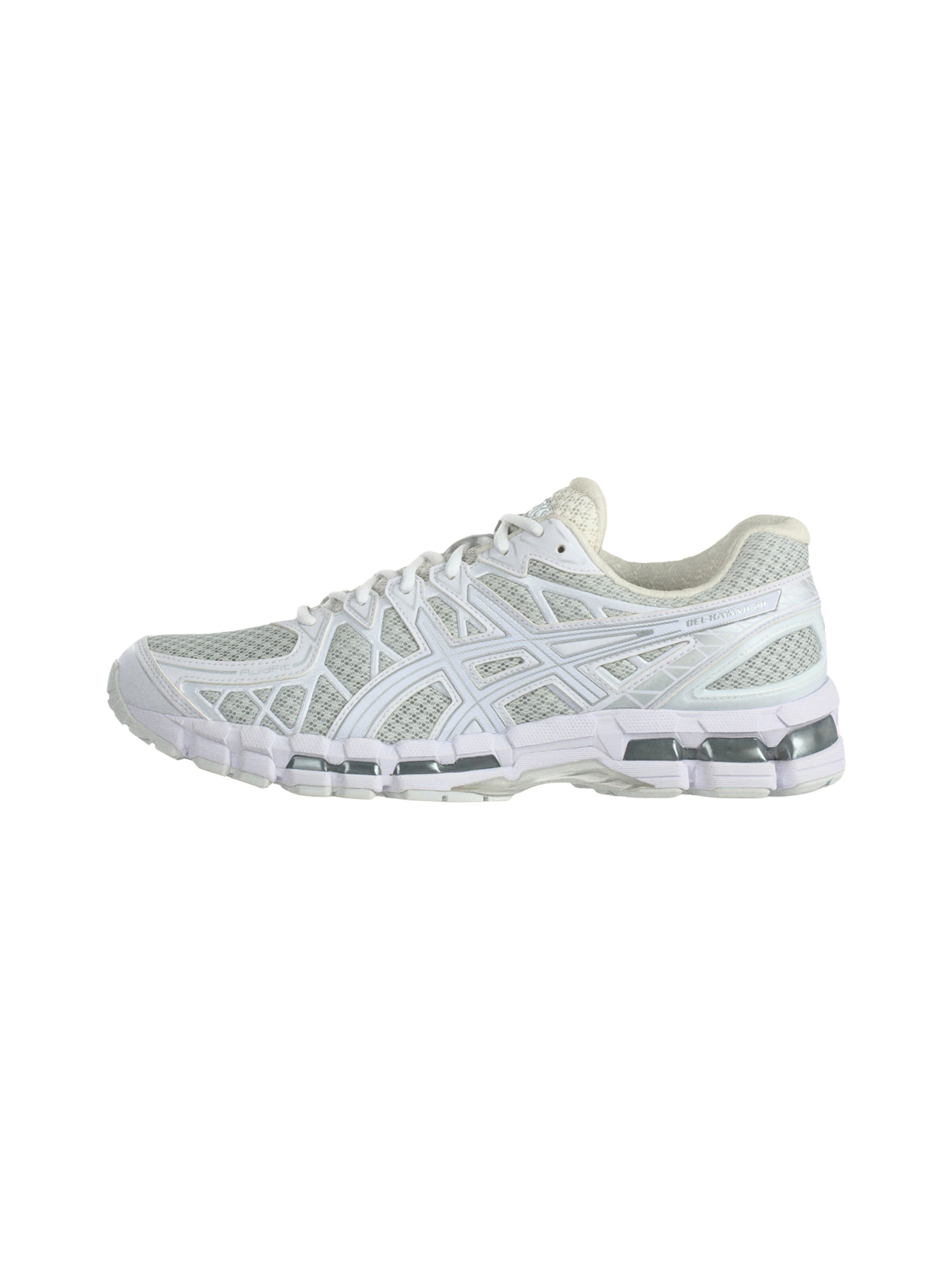 ASICS SportStyle Низкие кроссовки 'GEL-KAYANO 20' в Серый: спереди
