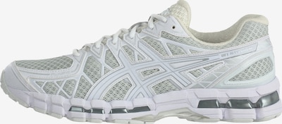ASICS SportStyle Matalavartiset tennarit 'Gel-Kayano 20' koossa 37,5 värissä vaaleanharmaa / hopea / valkoinen, Tuotenäkymä