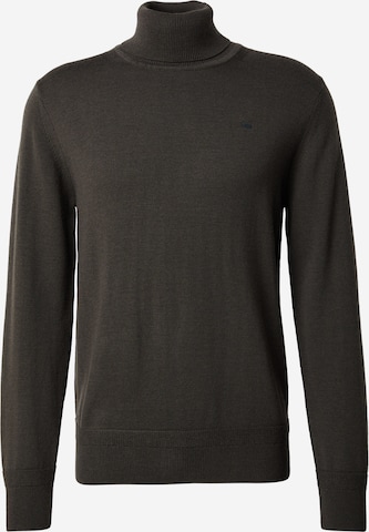 G-STAR - Jersey 'Premium Core' en gris: frente