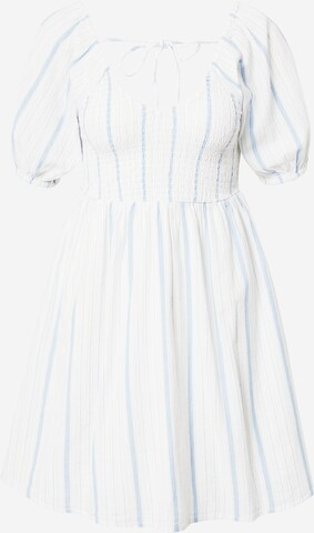 Cotton On Καλοκαιρινό φόρεμα 'POPPY' σε μπλε: μπροστά