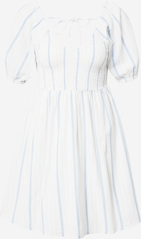 Robe d’été 'POPPY' Cotton On en bleu : devant