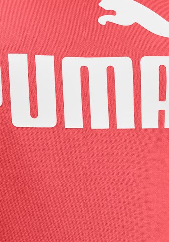 PUMA Sweatshirt 'Essentials' in Orange