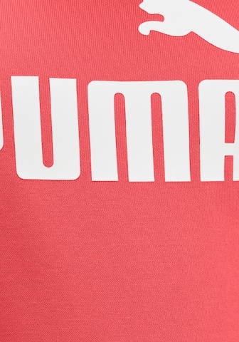 PUMA Μπλούζα φούτερ 'Essentials' σε πορτοκαλί