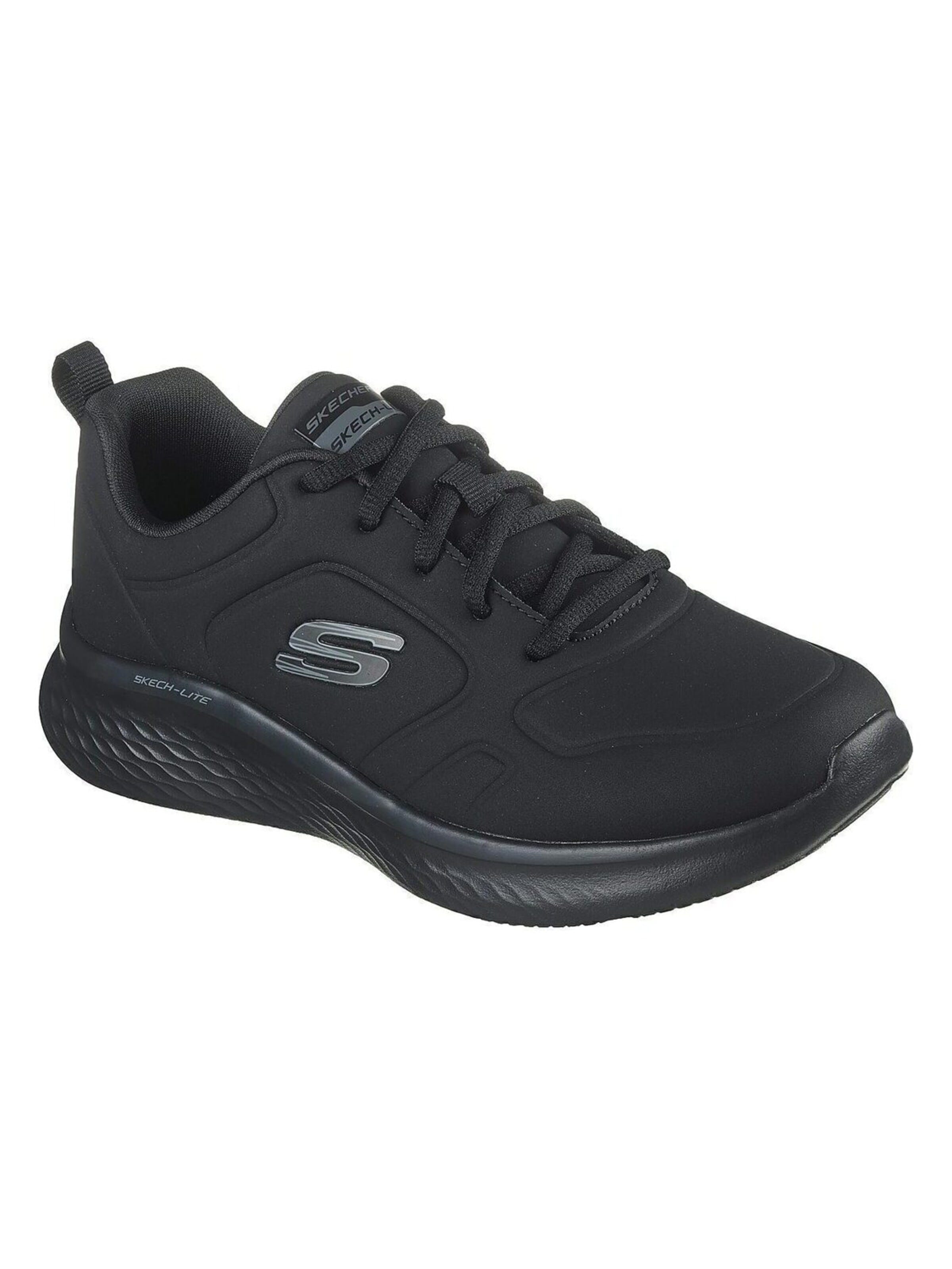 Scarpa sportiva 'City Stride' di SKECHERS in nero