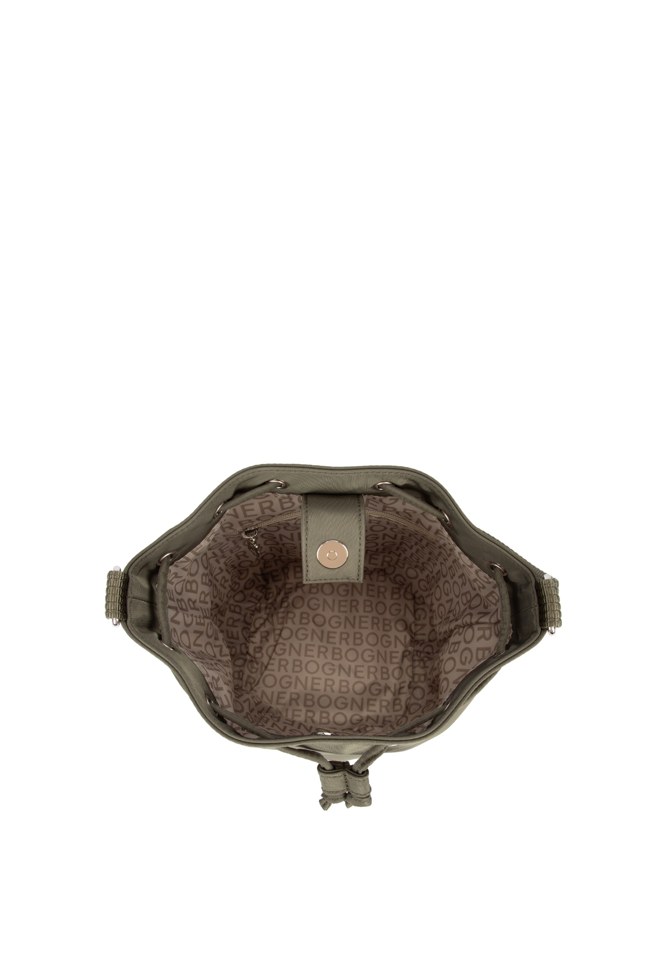 BOGNER Pouch 'Verbier Play 1.0 Ines' in Green