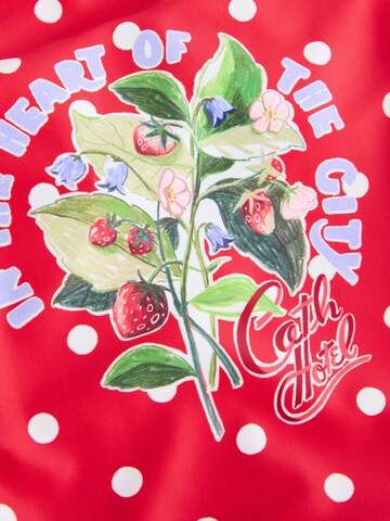 Next Badeanzug in Rot