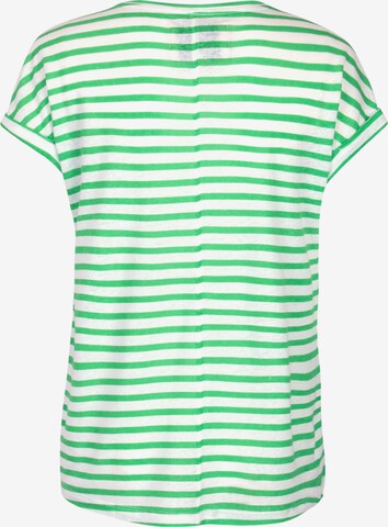 Camicia da donna 'Calena' di LIEBLINGSSTÜCK in verde