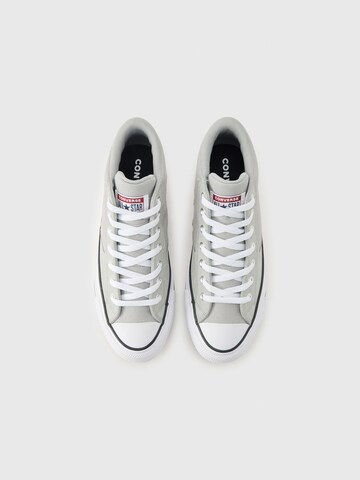 CONVERSE Σνίκερ ψηλό 'CHUCK TAYLOR ALL STAR MALDEN STREET' σε γκρι