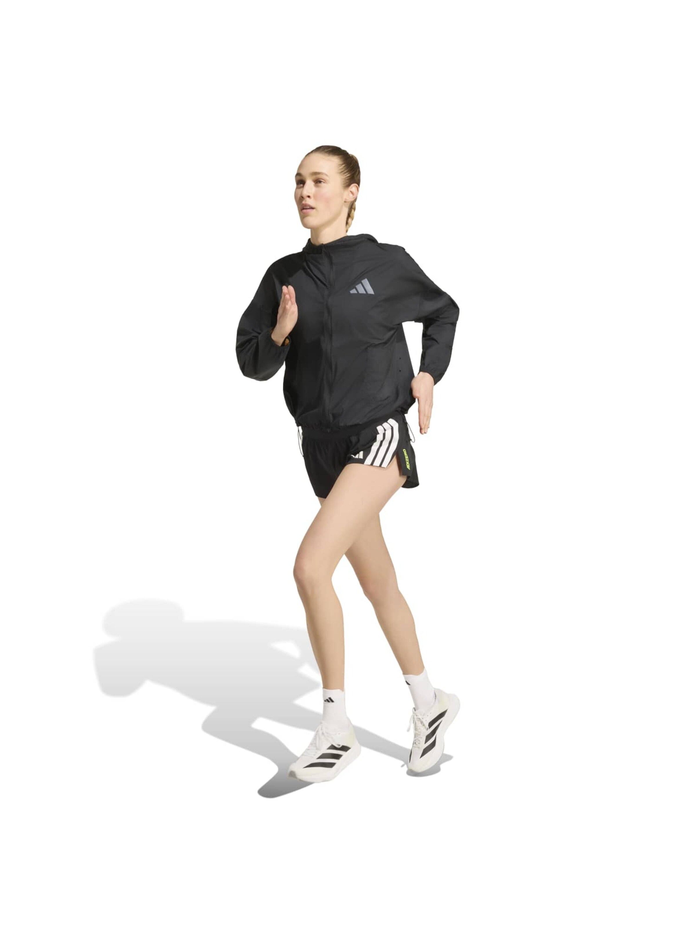 Veste de sport 'Adizero Blaze' ADIDAS PERFORMANCE en noir