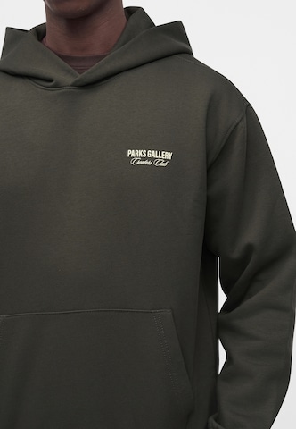 Only & Sons Sweatshirt 'ONSPARKS GALLERY' in Grijs
