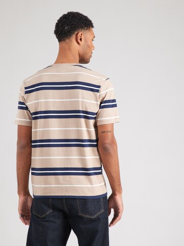 WRANGLER Футболка в Коричневый: сзади