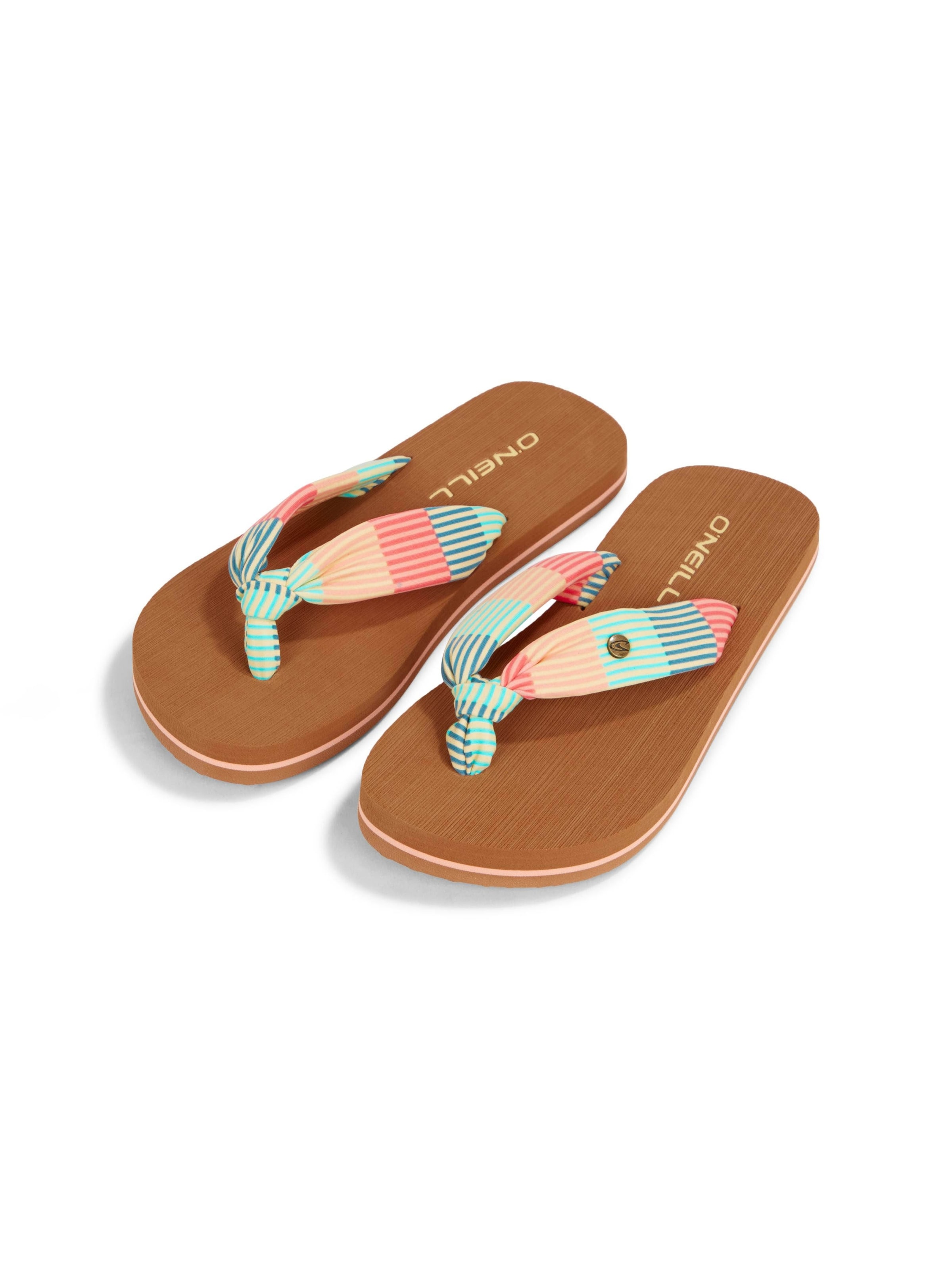 O'NEILL - Zapatos abiertos 'Ditsy Sun' en beige