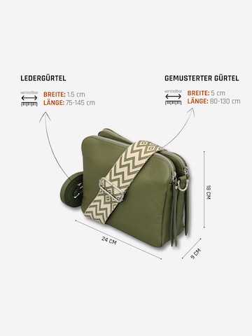 Adel Bags Shoulder bag 'MARA' in Green