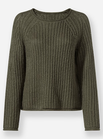 heine Свитер в Зеленый