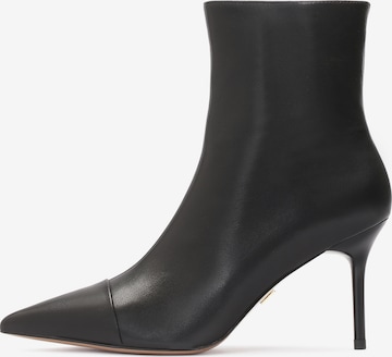 Bottines Kazar en noir : devant