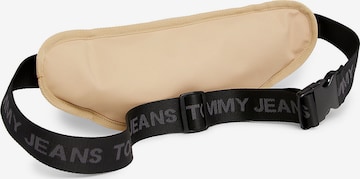 Tommy Jeans Fanny Pack 'Essential Repeat' in Beige