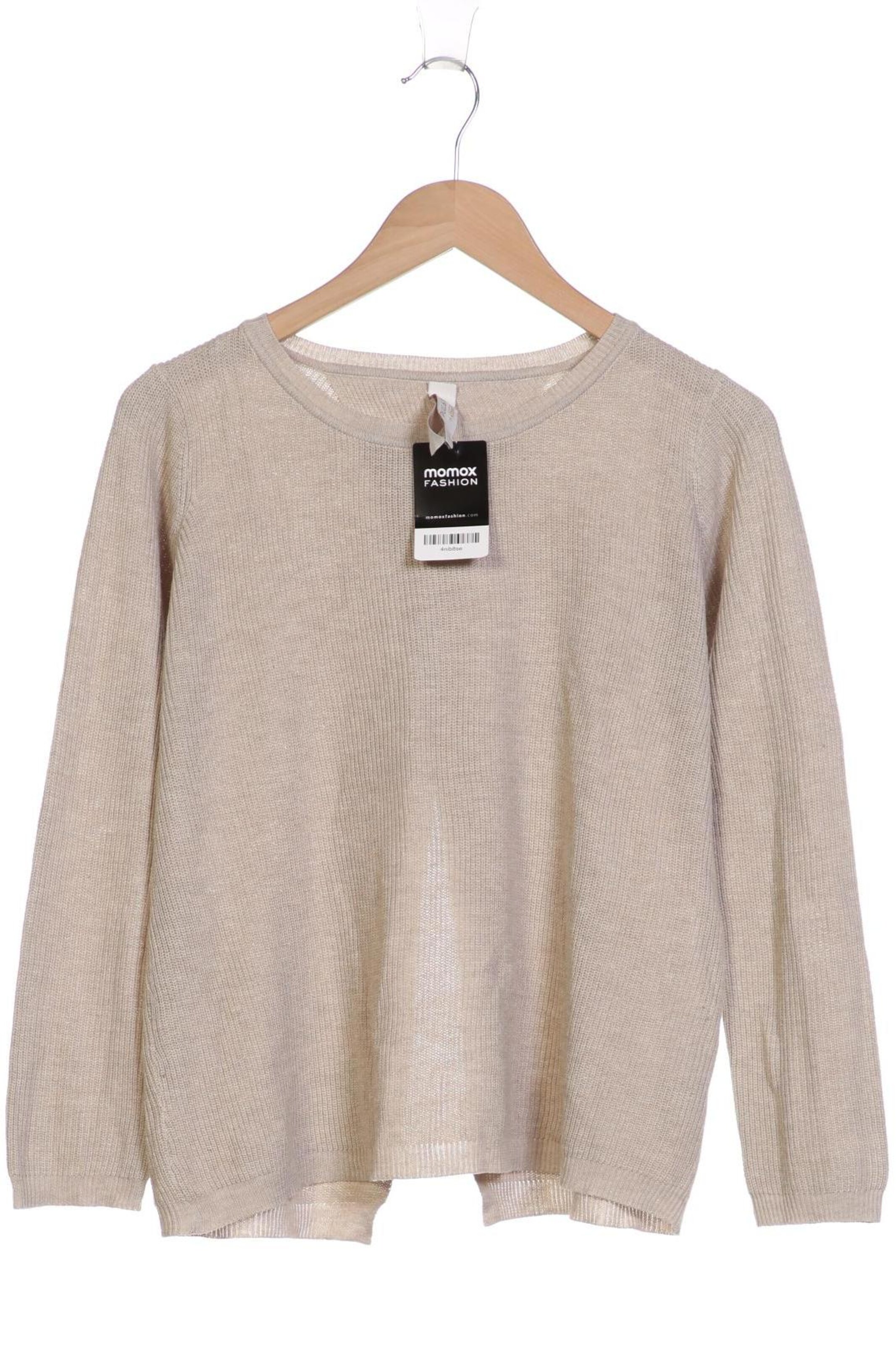Pull&Bear Sweater & Cardigan in S in Beige: front