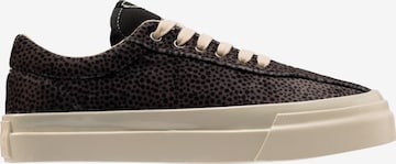 Stepney Workers ClubNiske tenisice - crna boja: prednji dio